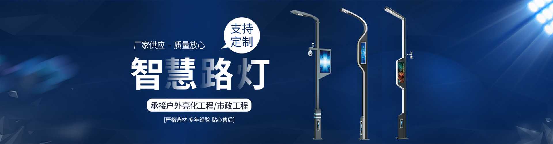 彝良县太阳能路灯定制厂家